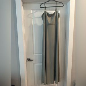 Sage green/ Show Me Your Mumu Dress